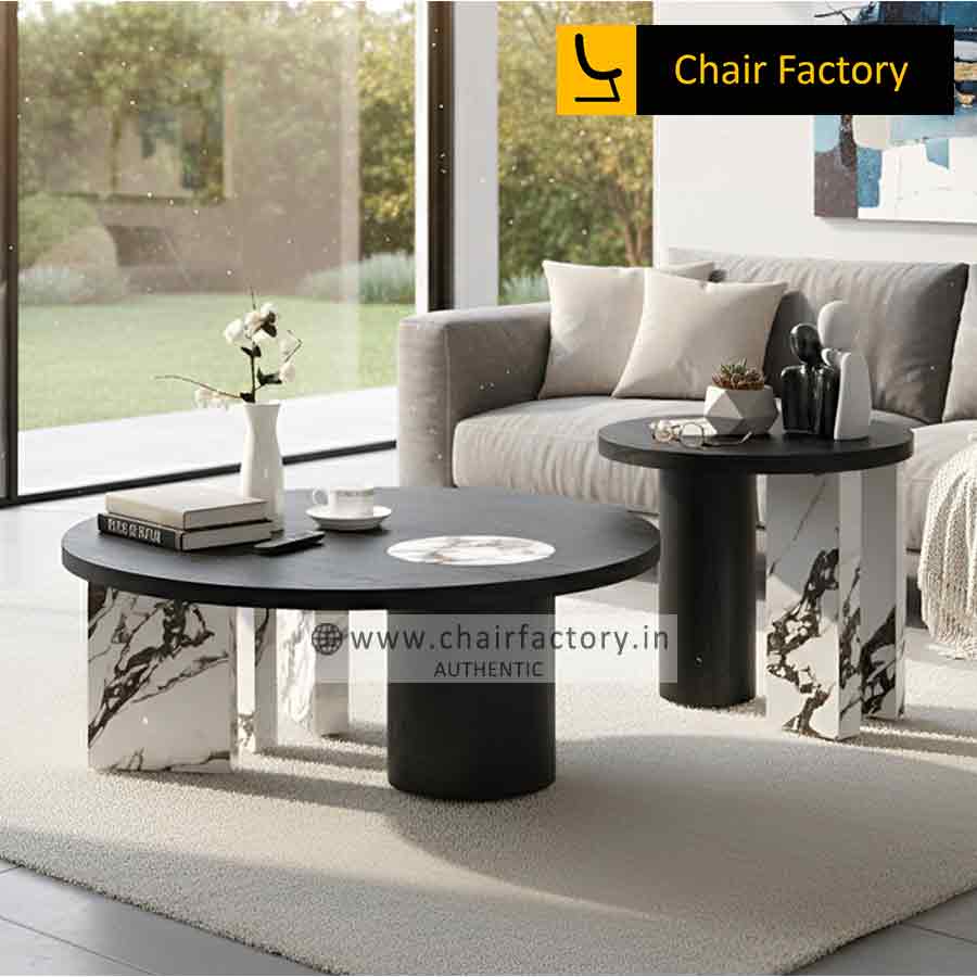 Barbary Center Table 