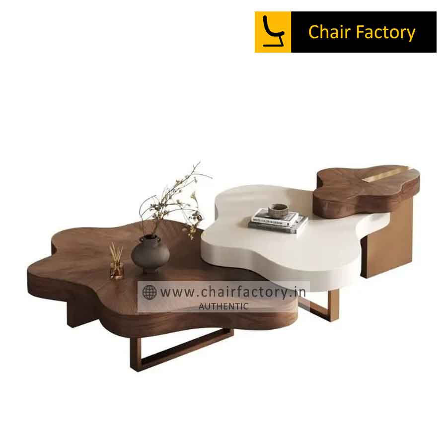 Uros Island Center Table