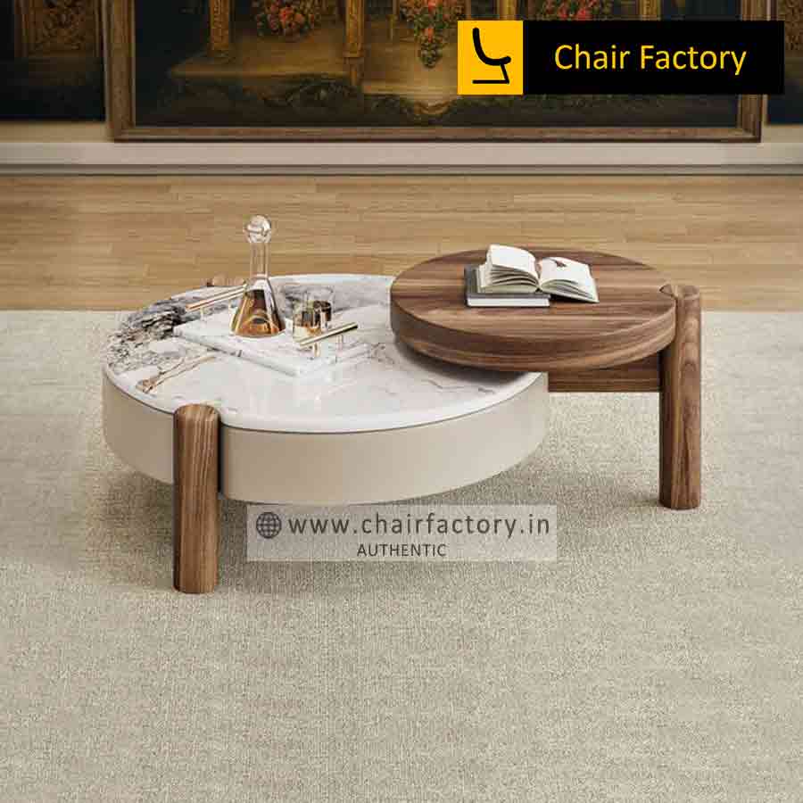 Averio Center Tables 