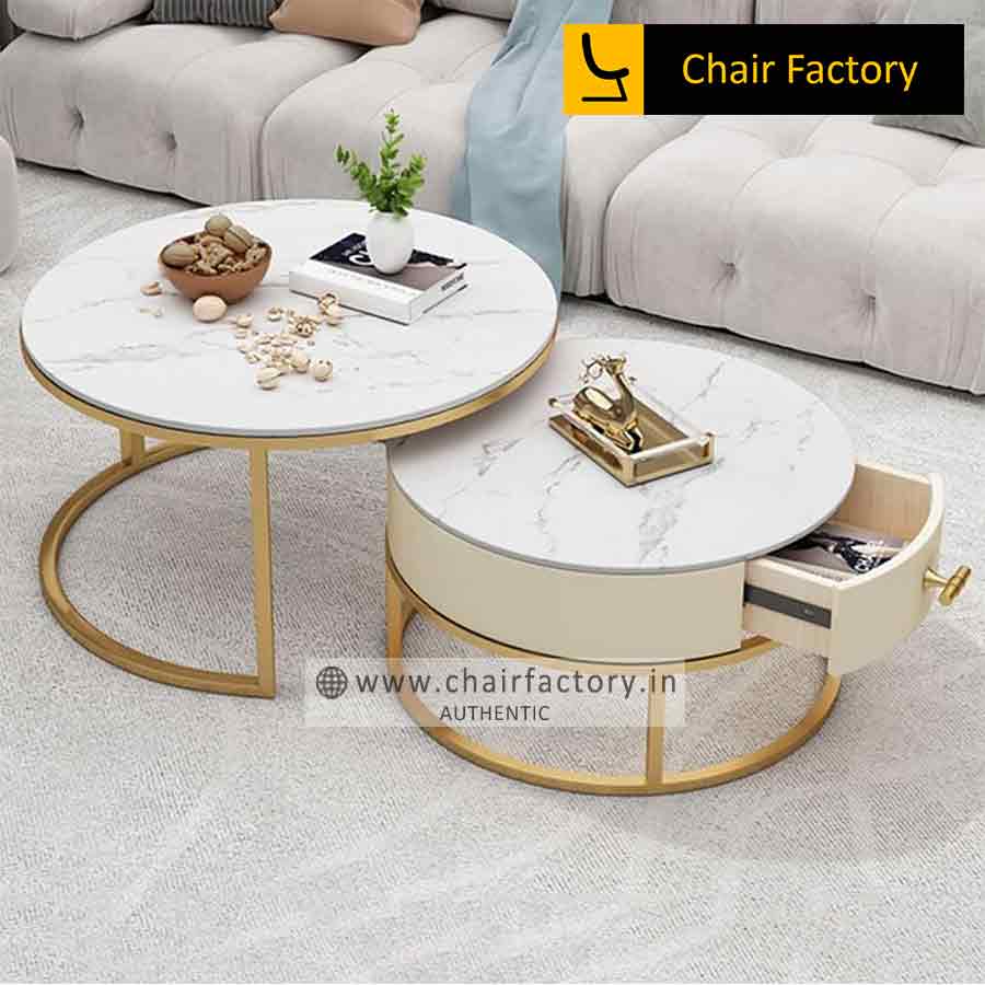 Godfeder center table