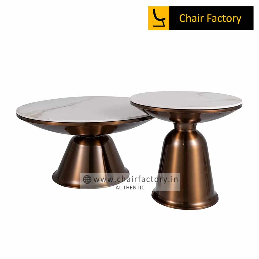 Dromboid Center Table