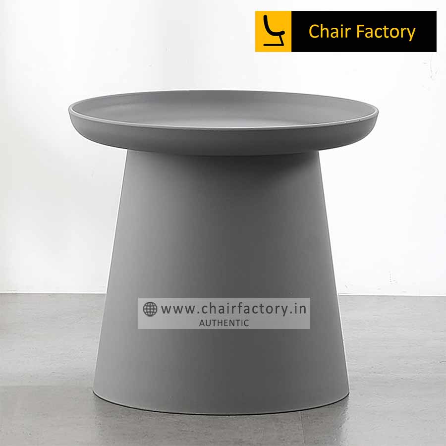 Grey DUMI XL center table 