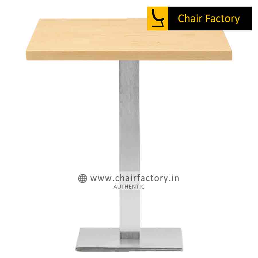 Picasa Square top Cafe Table