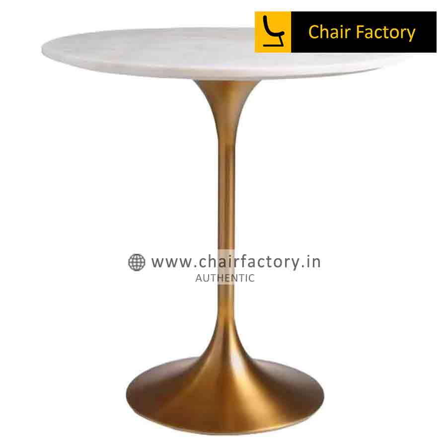 Celleviate Cafe Rose Gold Table 