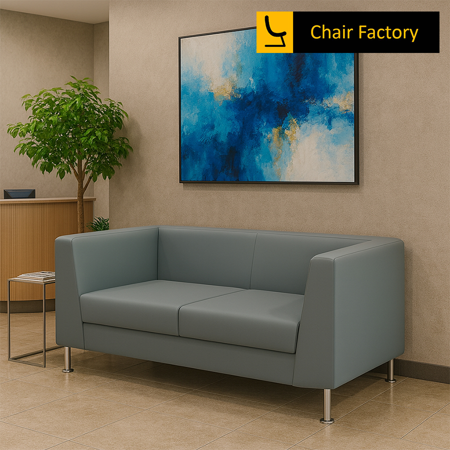 Nestor 2 Seater office sofa 