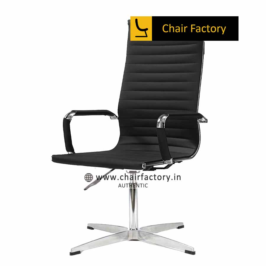 Garman Single Cushion  HB  Lounge Chair