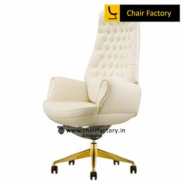 Monarchy King high back 100% Genuine Leather Chair