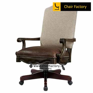 Titanus Art Nouveau Mid Back Desk Office Chair