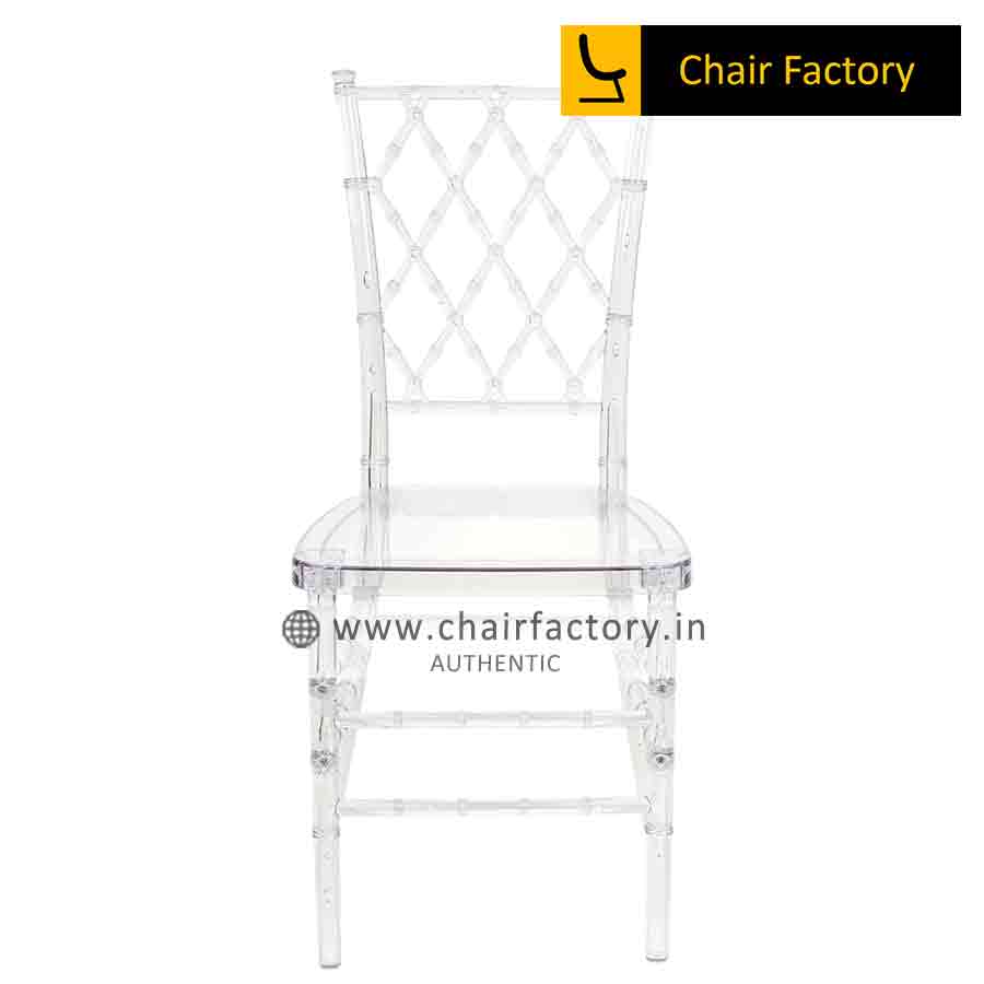 Revere cafe chair 