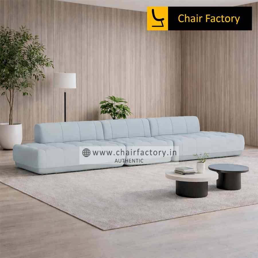 Morrissey Blue LC9 Corporate Sofa