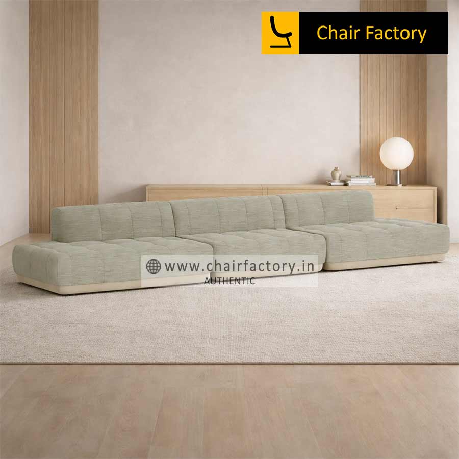 MORRISSEY PLUM Sage Green Lc10 Corporate Sofa