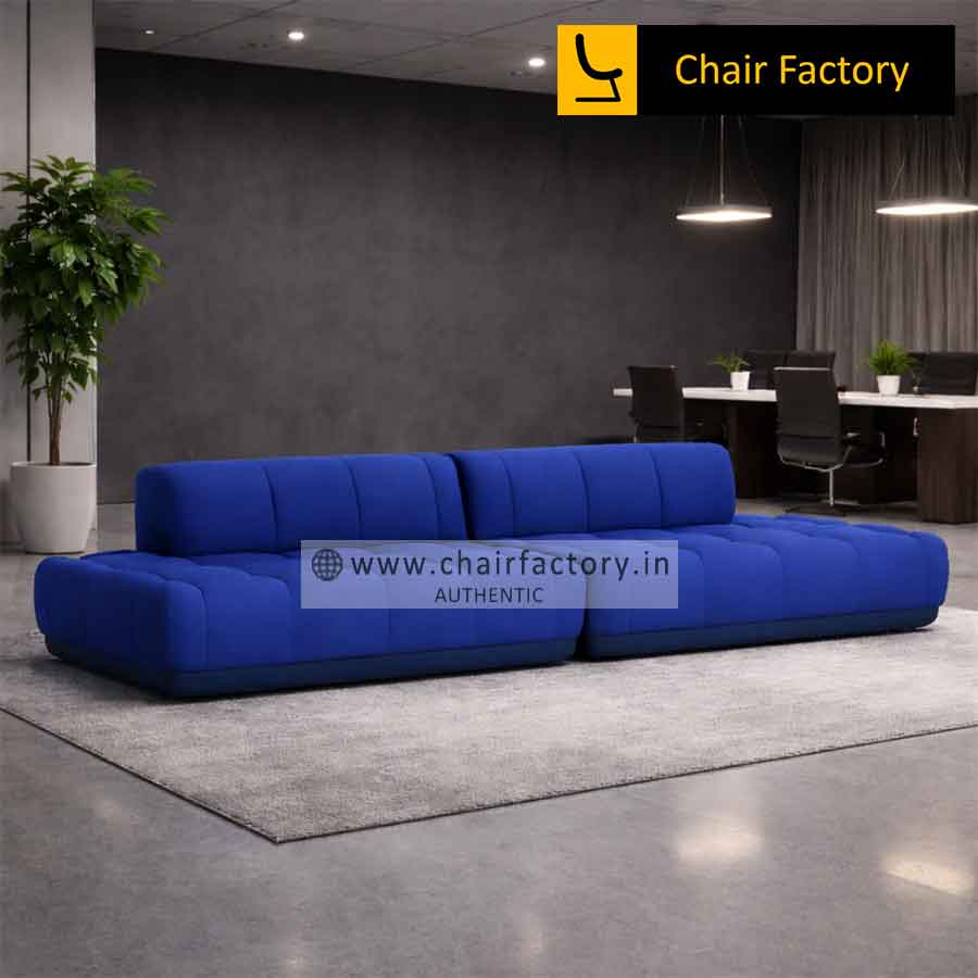 Morrissey Blue LC8 Corporate Sofa