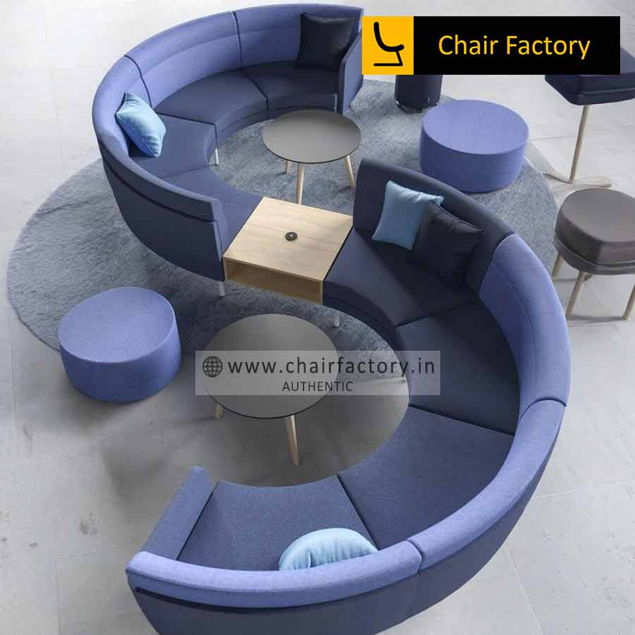 Boomerang Corporate Sofa 