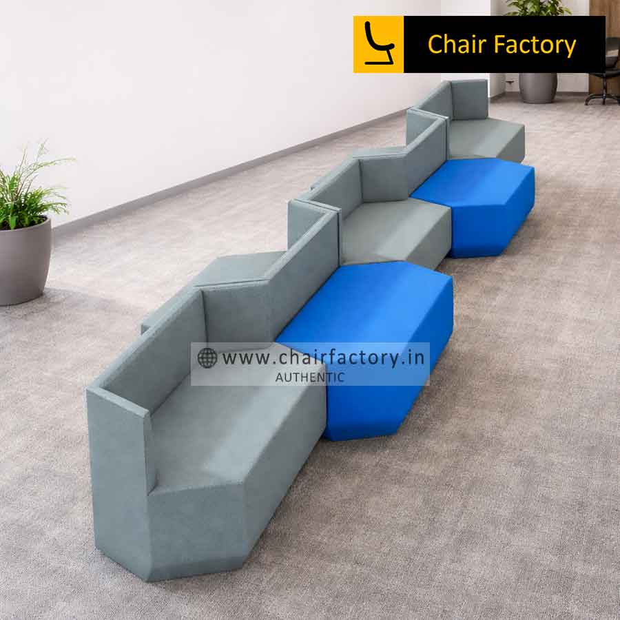 Minecraft Corporate Sofa