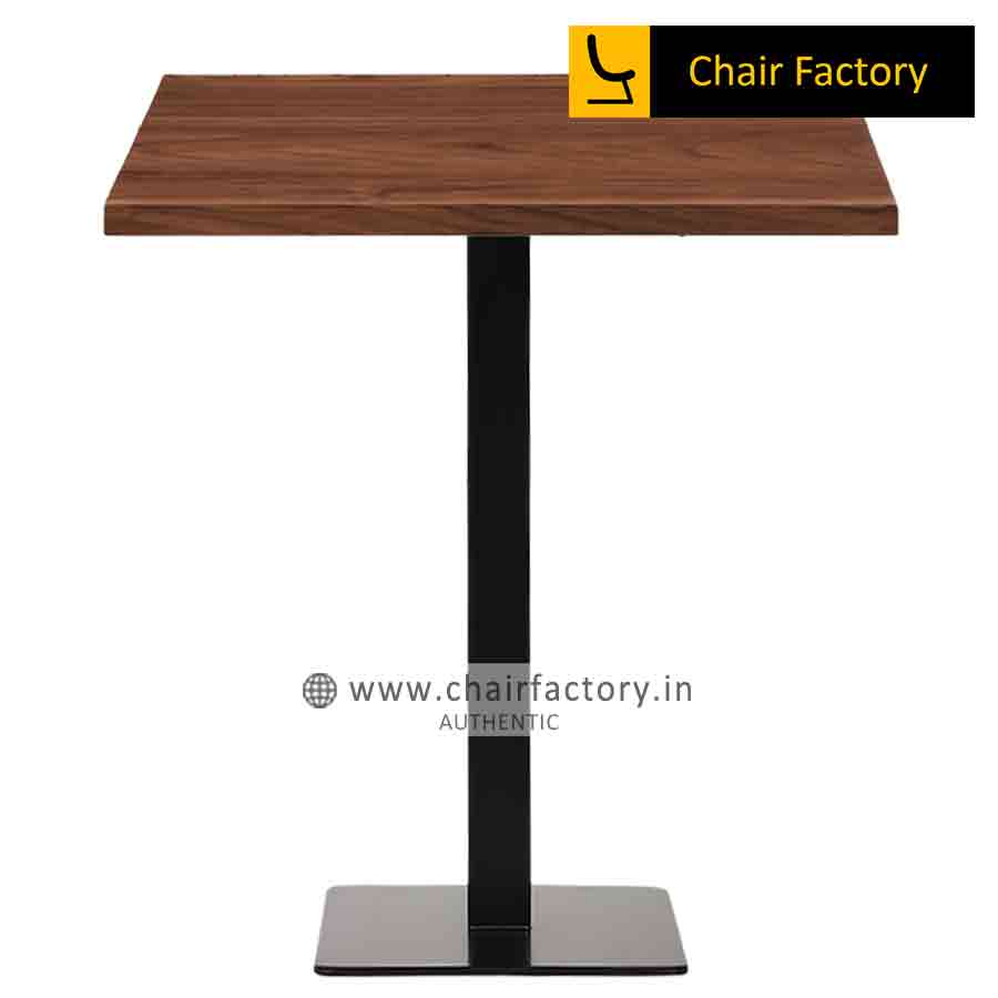 ZEIT  FOLDING CAFE TABLE