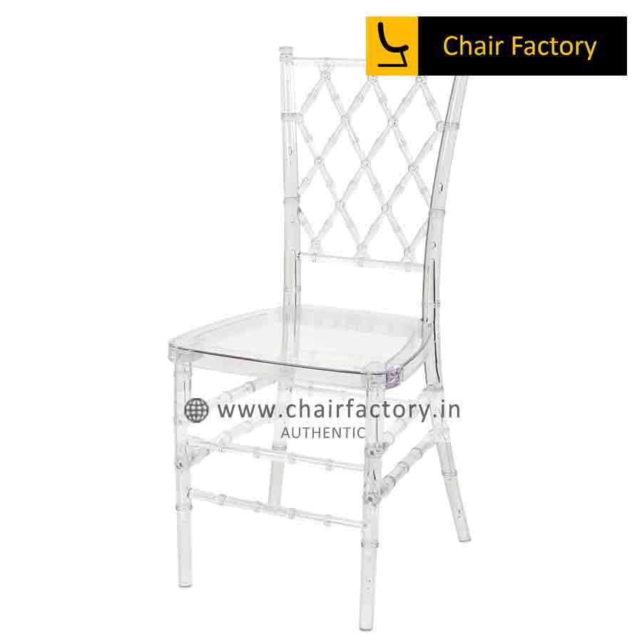Revere cafe chair 