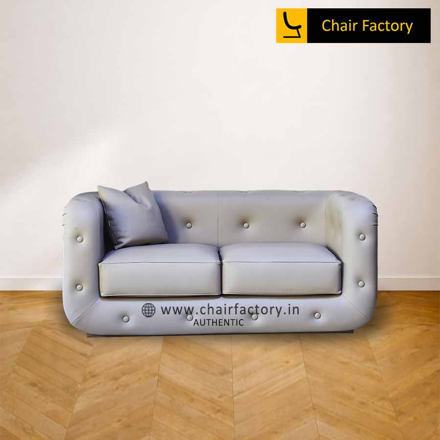 Cartezio 2 Seater genuine leather Sofa