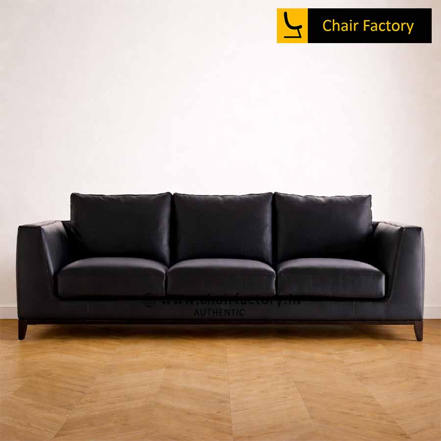 Priam genuine leather Sofa
