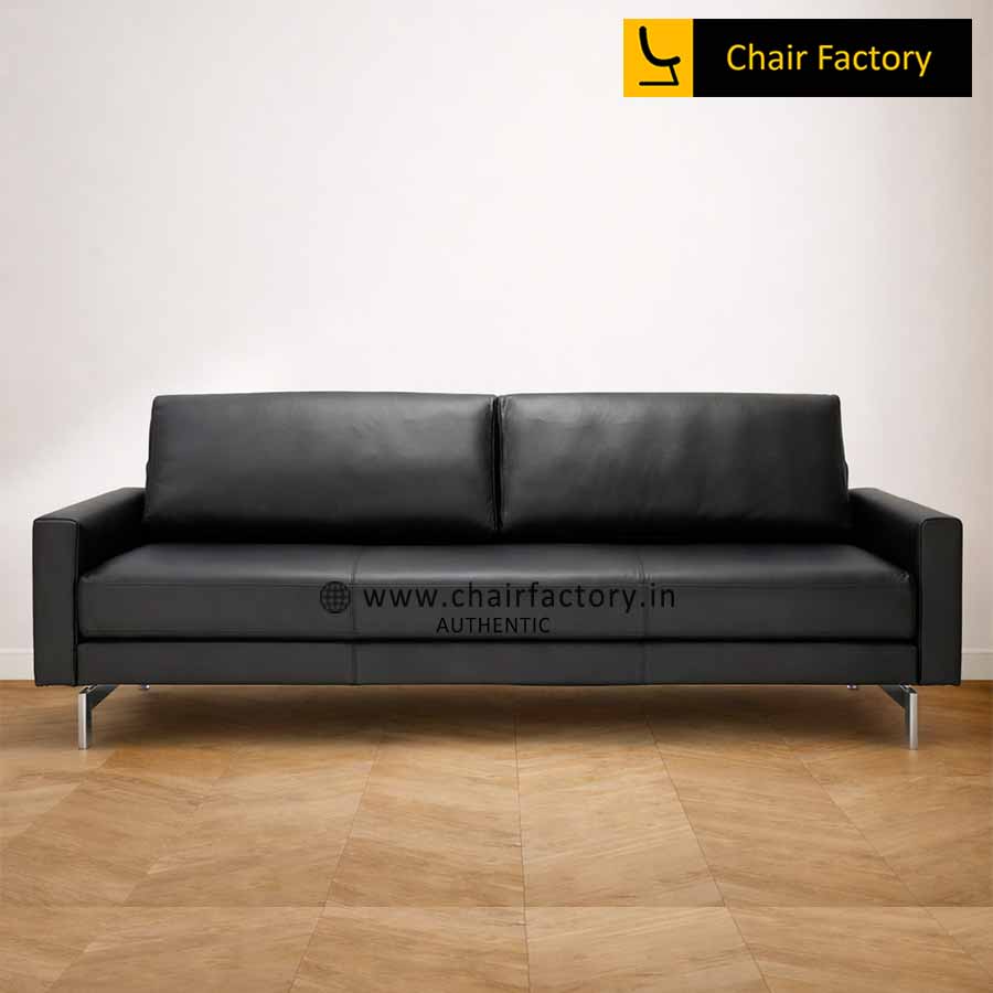Holger  genuine leather Sofa
