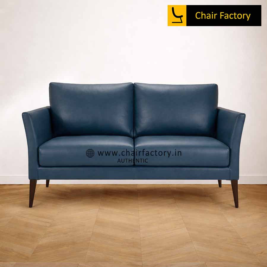 Velindro 2 Seater genuine leather Sofa