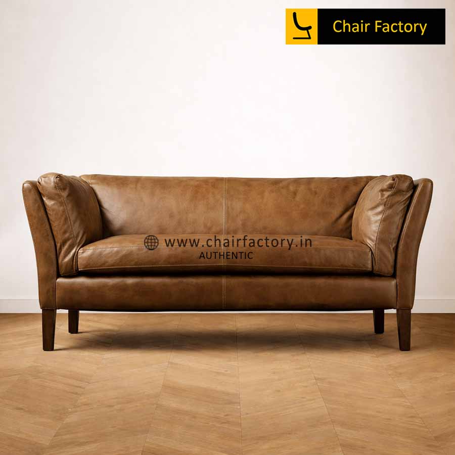 Palorus GENUINE LEATHER SOFA