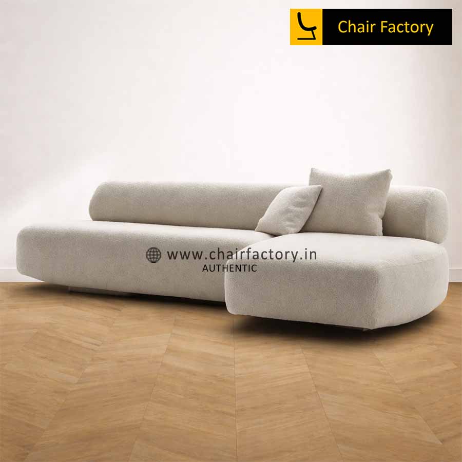 Carlfine Fabrio L Shaped Sofa