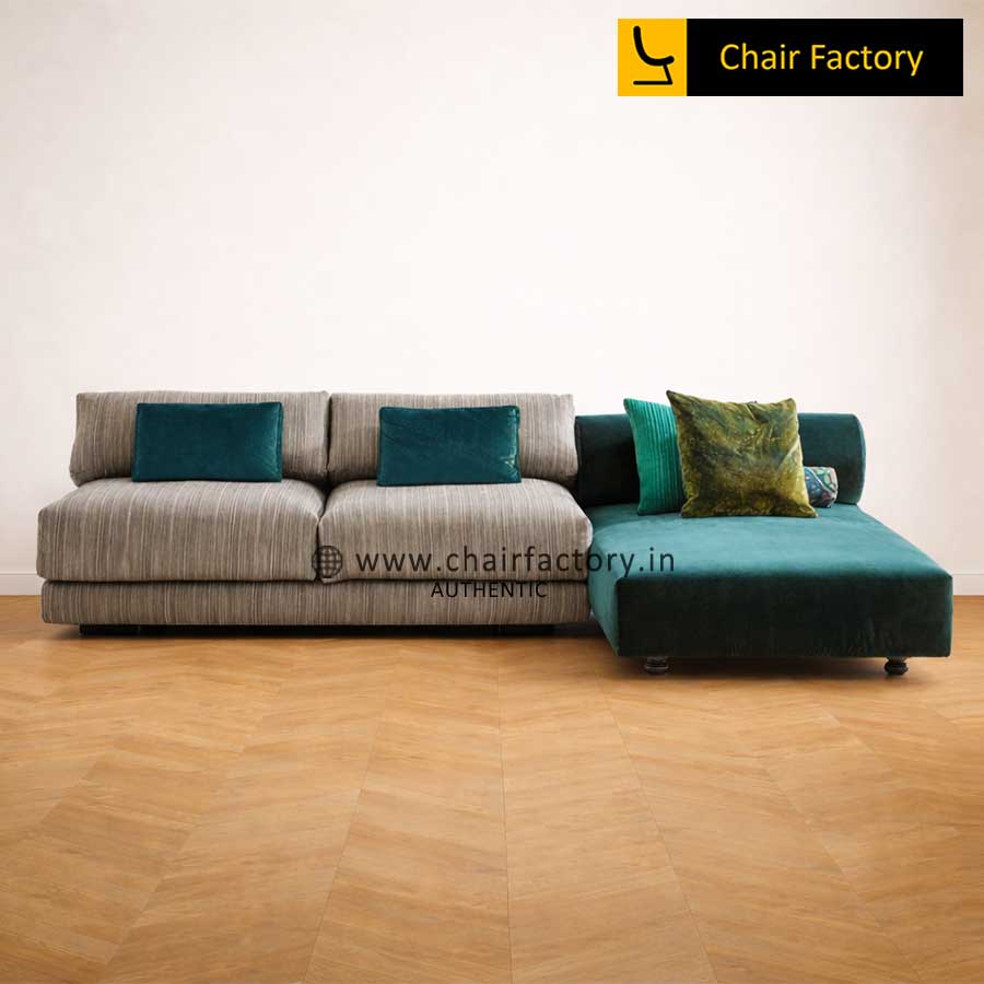 Solana Tribute LC3 L Shape Sofa 