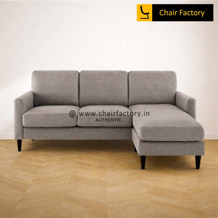 Norway grey L Shaped Sofa