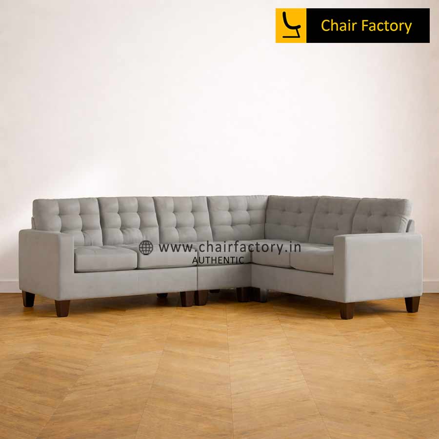 Marcin L Shape Sofa