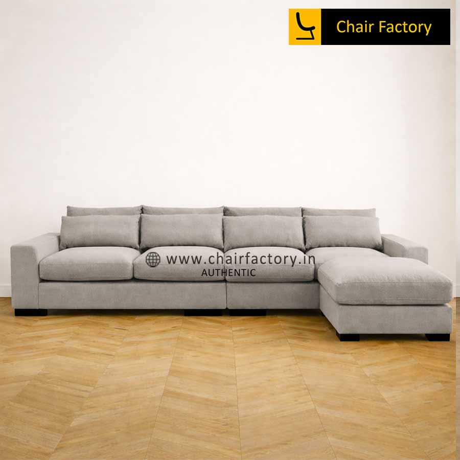 Zimmermann L Shaped Sofa 