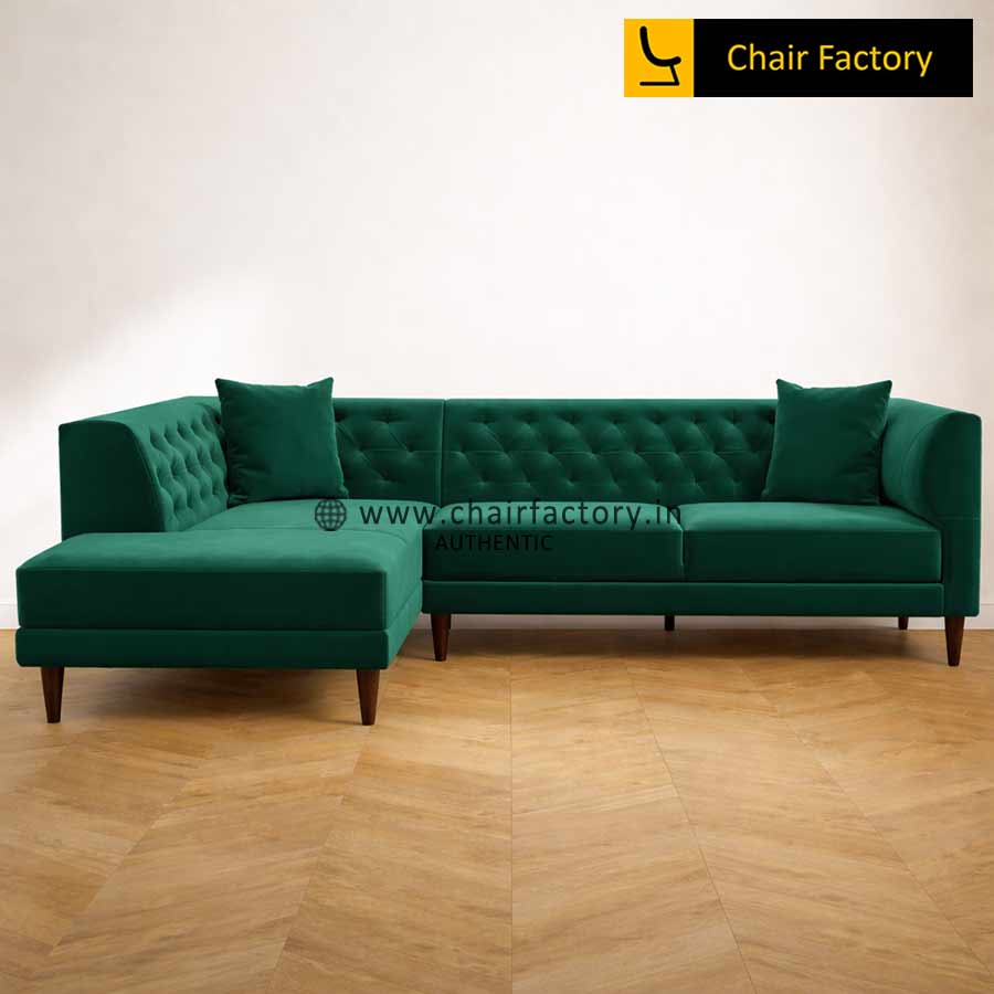 Okhromenko l shape sofa 