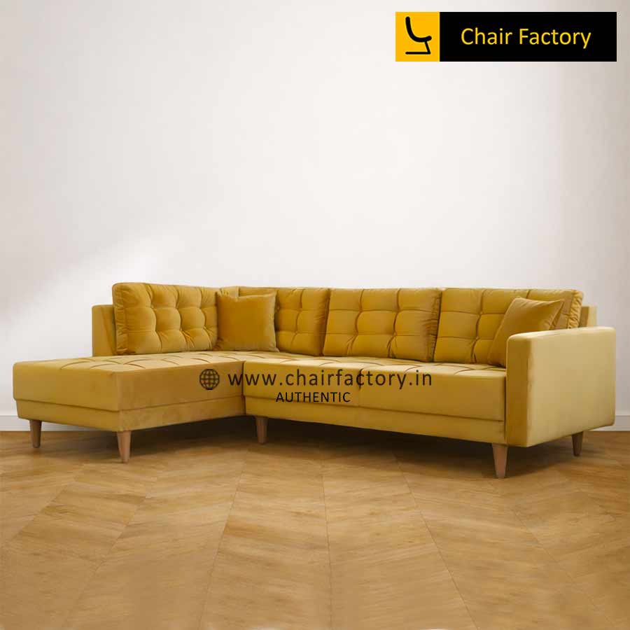 Gallardo  l shape sofa 