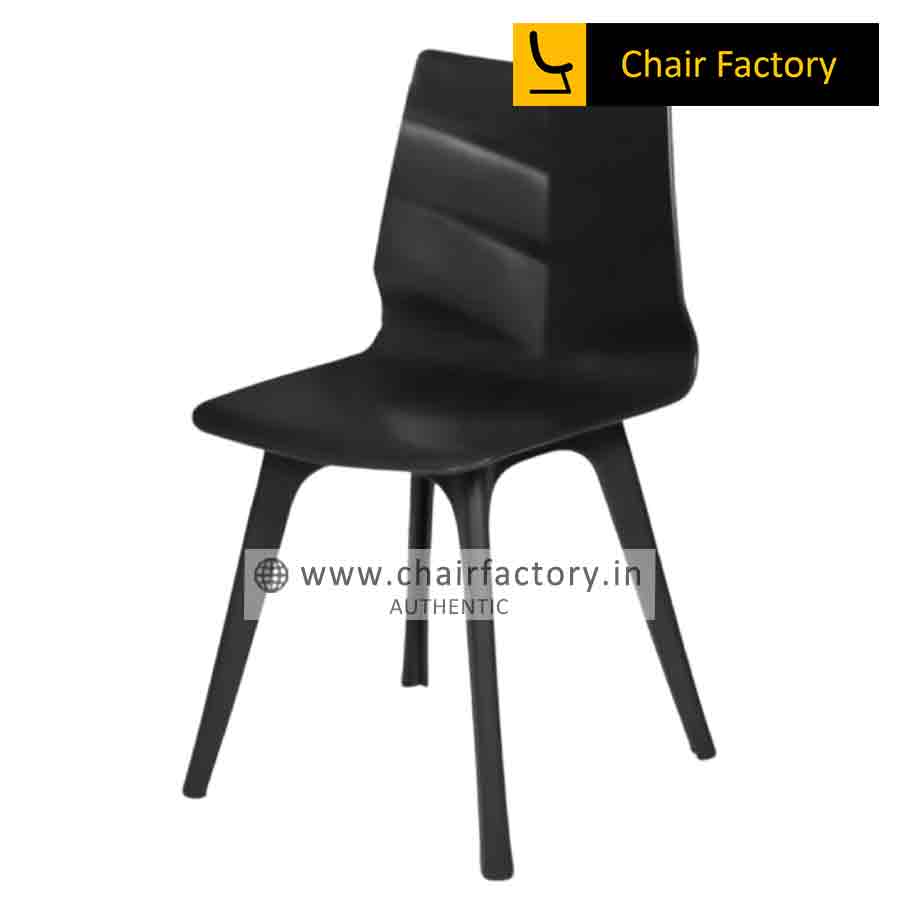PRESTON PP BlACK NGE CAFE CHAIR