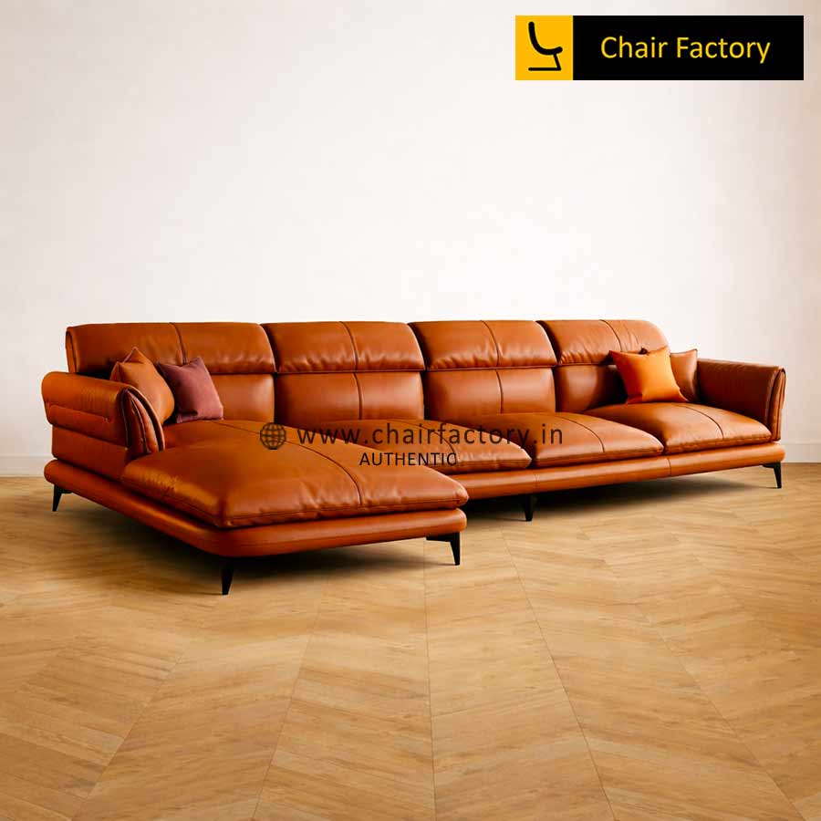 Albort l shape sofa