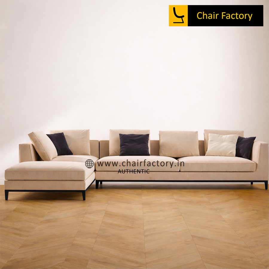 Batumi  l shape sofa