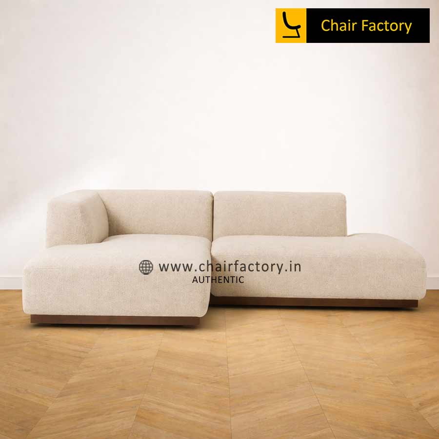 Brisa l shape sofa