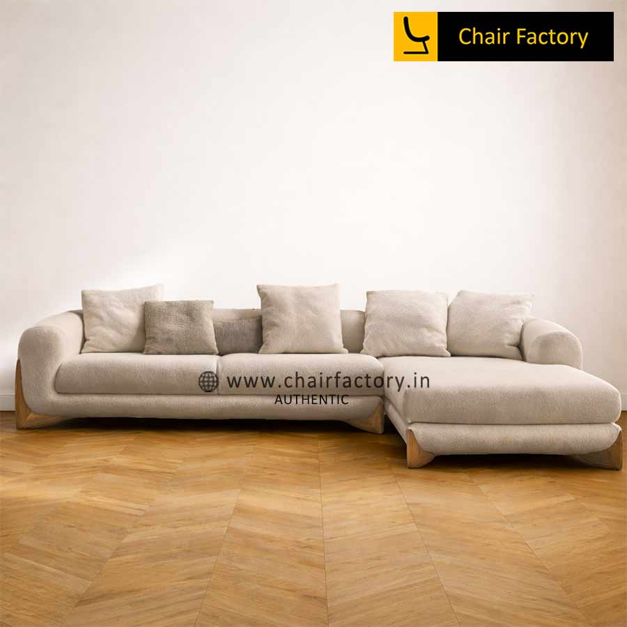 Erice l shape sofa