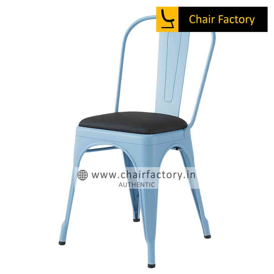 Tolix Chair Replica With Cushion