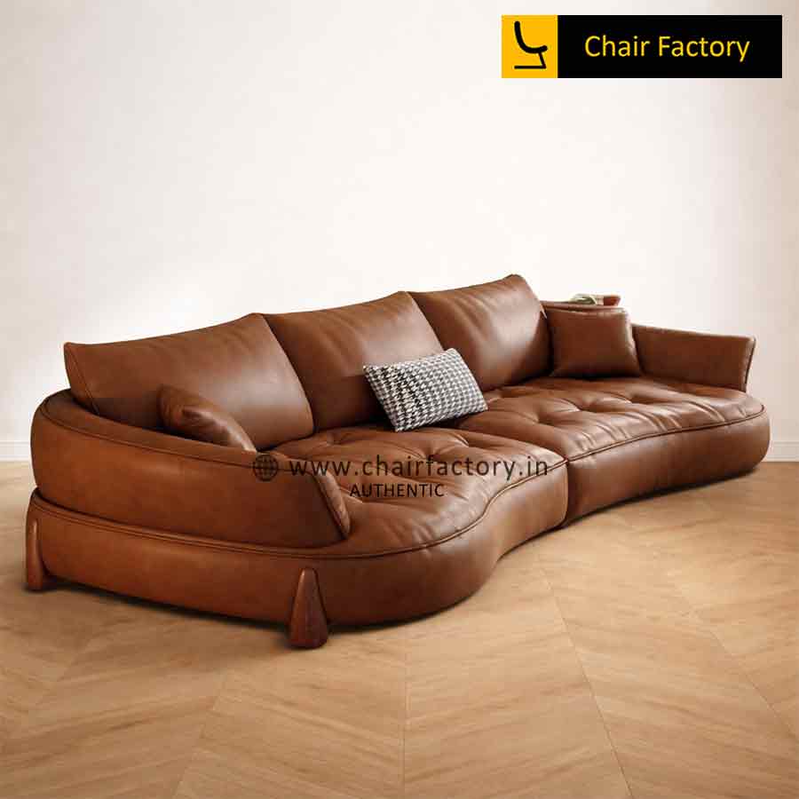 Nicos L Shape Sofa