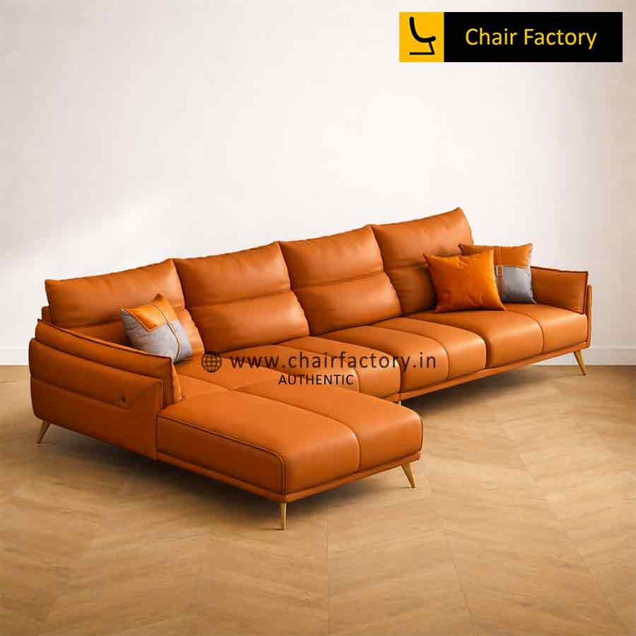 Rovik L Shape Sofa