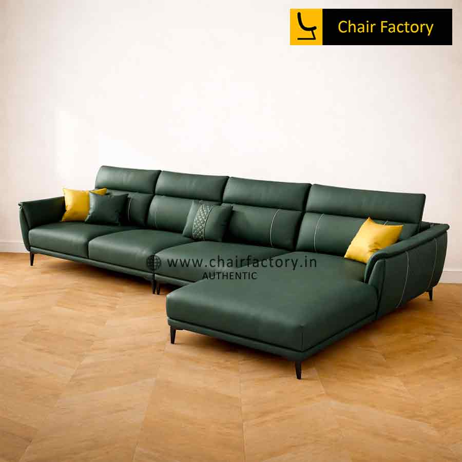 Saudini L Shape Sofa