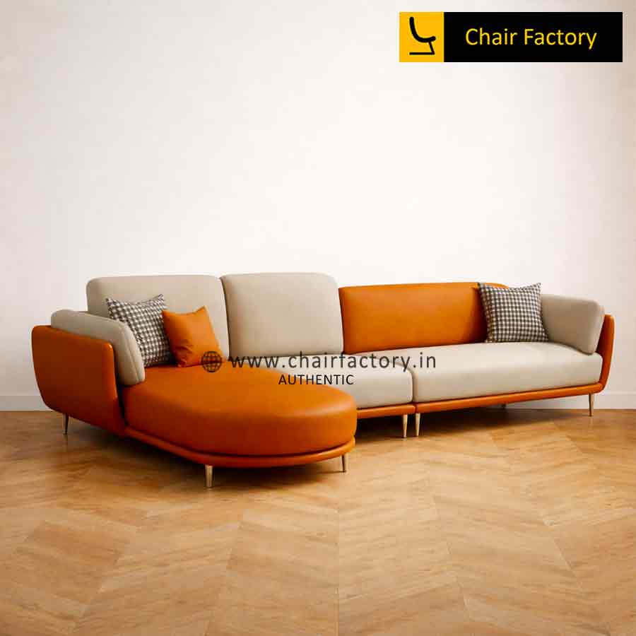 Tbilon L Shape Sofa