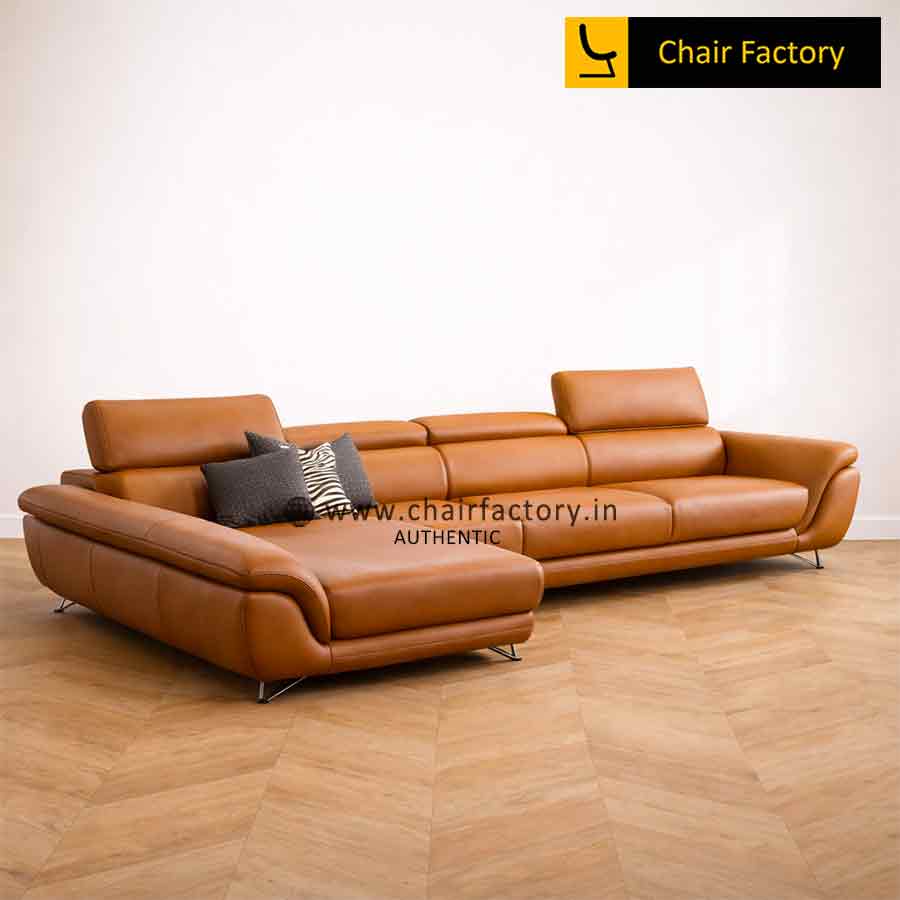 Valetta L Shape Sofa