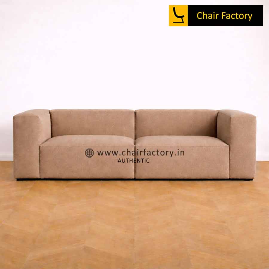 Verbal Bee 2 Seater Dark Blue Bespoke Sofa