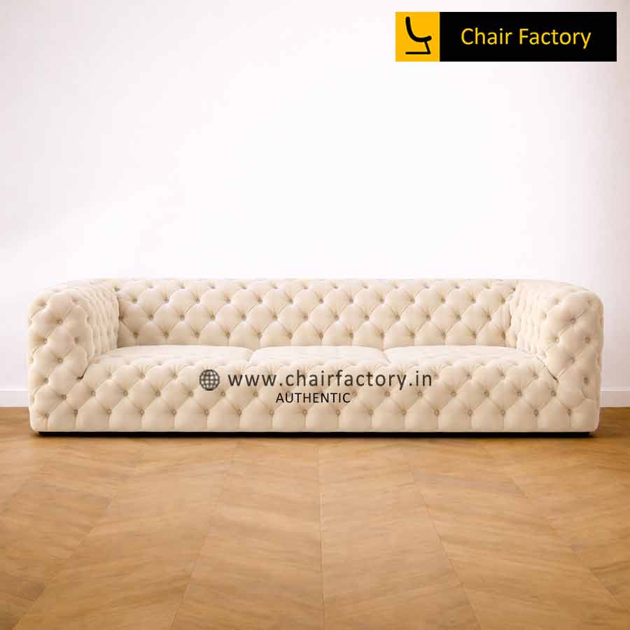 Vevoda white bespoke sofa 