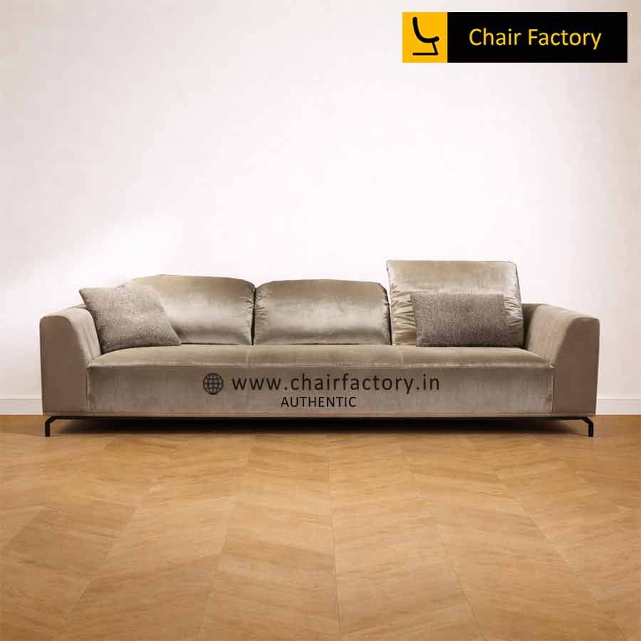 Zoccatelli bespoke sofa 