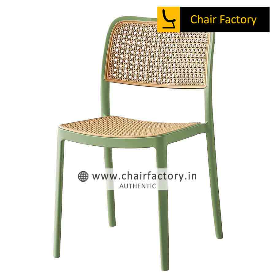 GREEN MACE CAFE CHAIR 