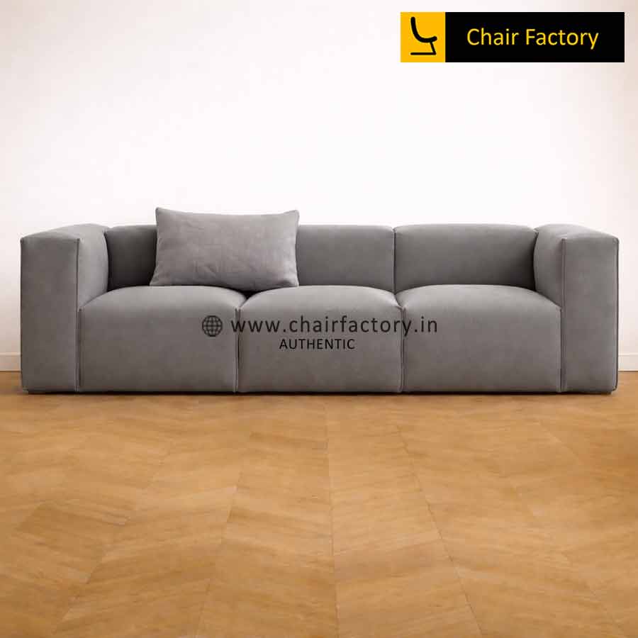 Miko Air Grey Designer Sofa
