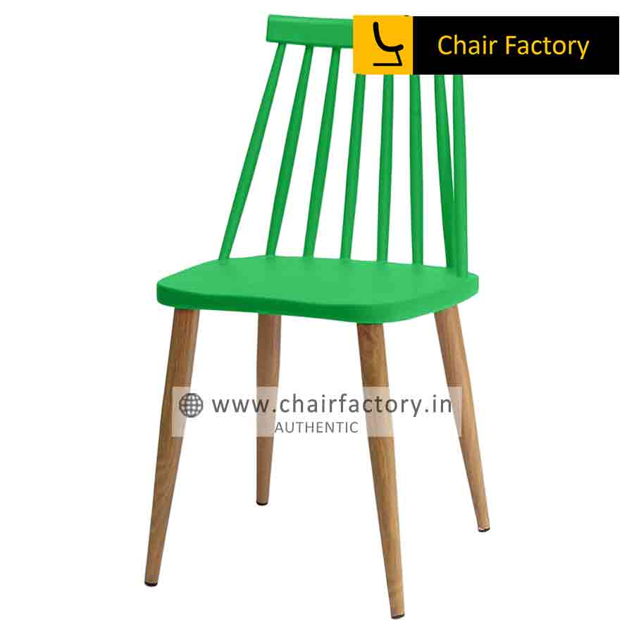 Molly Green Cafe Chair
