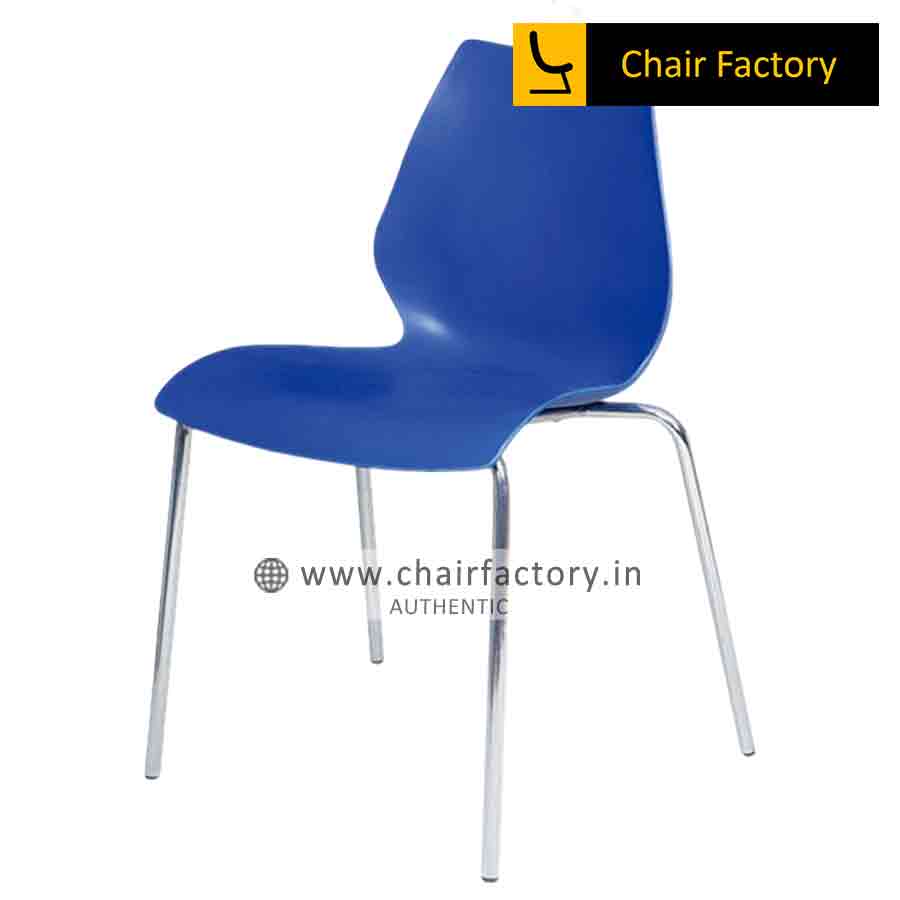 Maui Blue Cafe Chair Replica